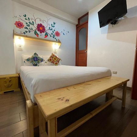 Usgar Machupicchu Inn Εξωτερικό φωτογραφία