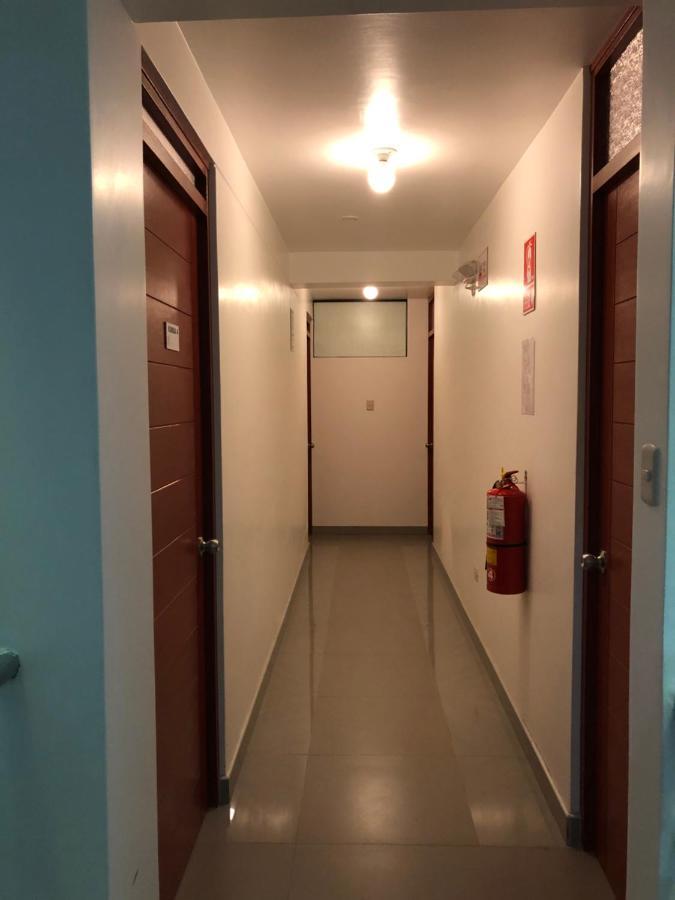 Usgar Machupicchu Inn Εξωτερικό φωτογραφία