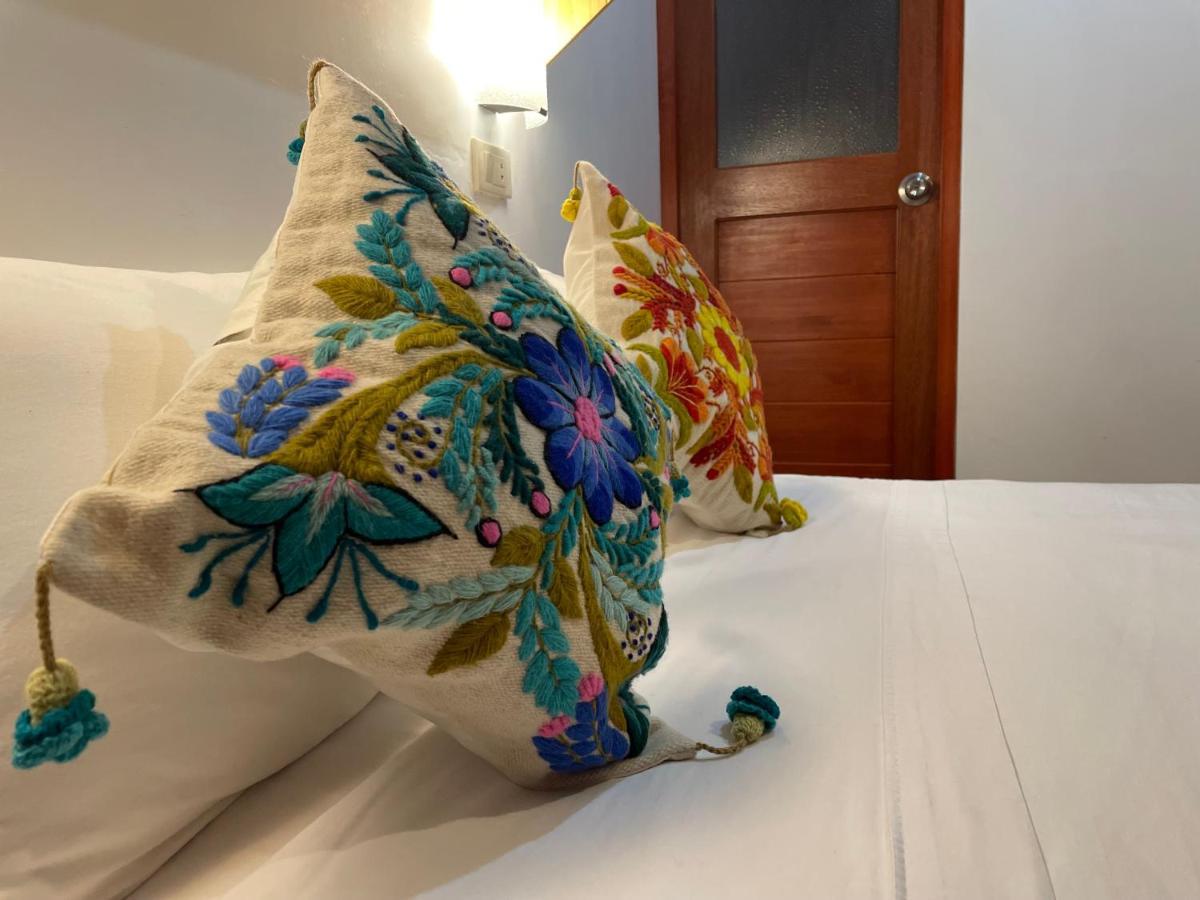 Usgar Machupicchu Inn Εξωτερικό φωτογραφία