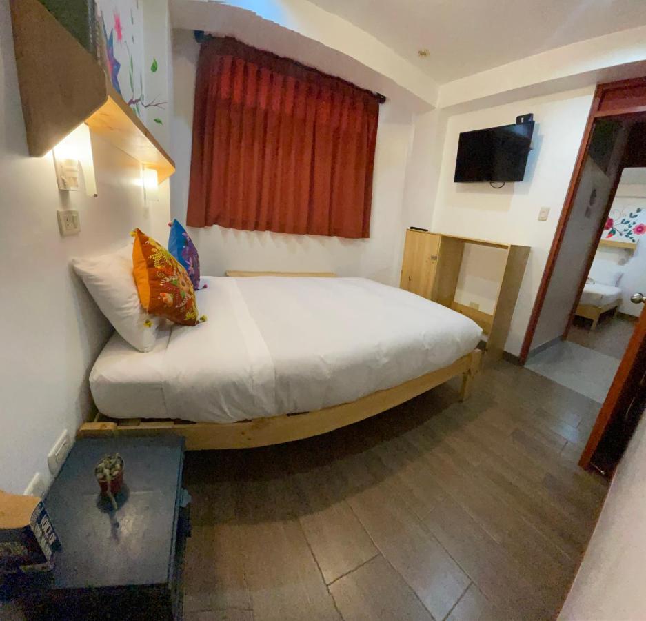 Usgar Machupicchu Inn Εξωτερικό φωτογραφία