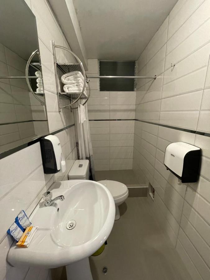 Usgar Machupicchu Inn Εξωτερικό φωτογραφία