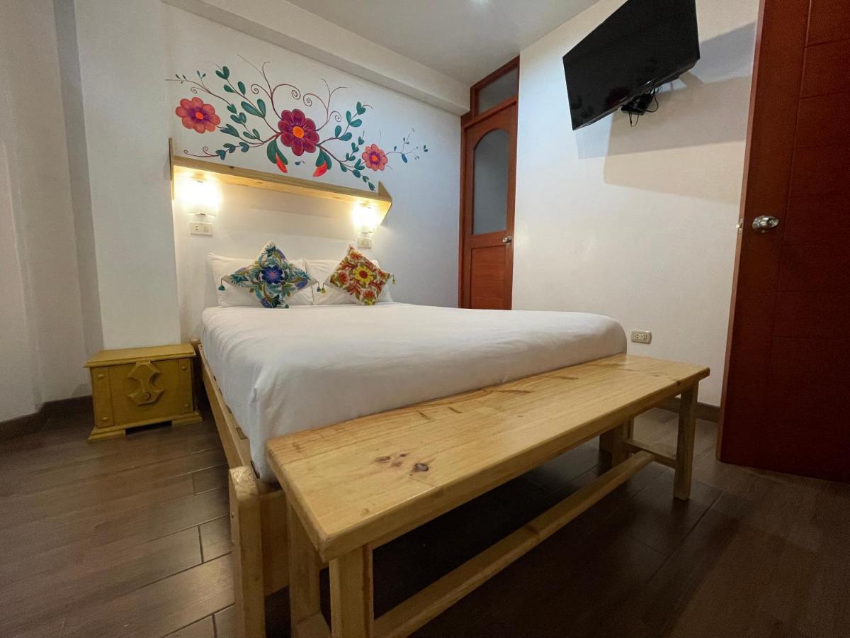Usgar Machupicchu Inn Εξωτερικό φωτογραφία