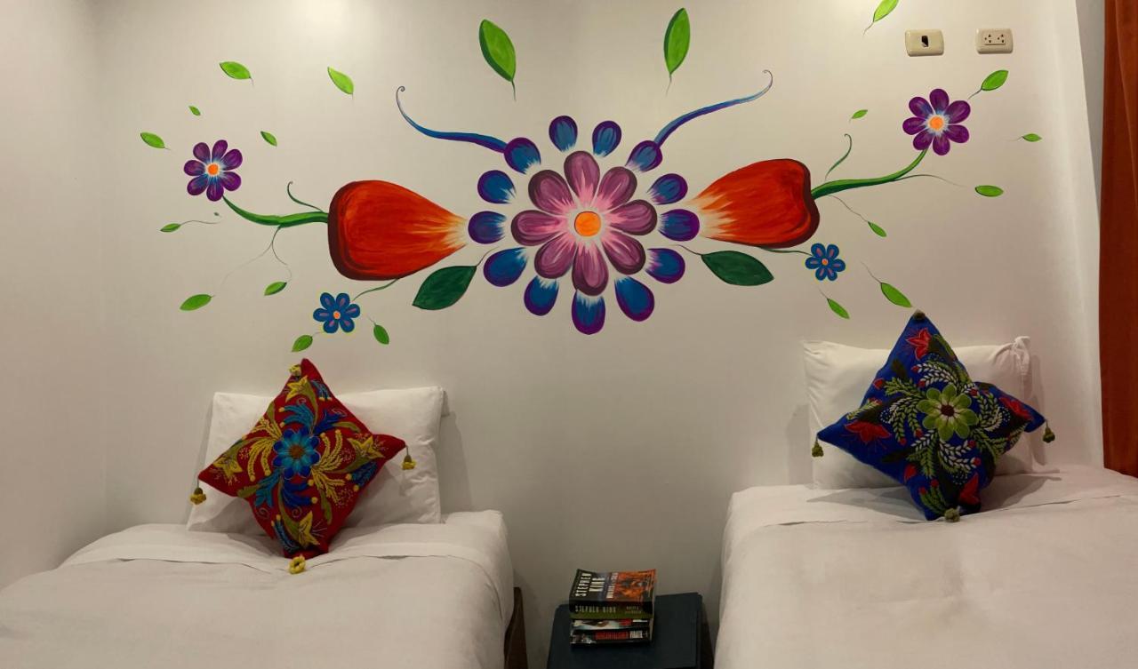 Usgar Machupicchu Inn Εξωτερικό φωτογραφία
